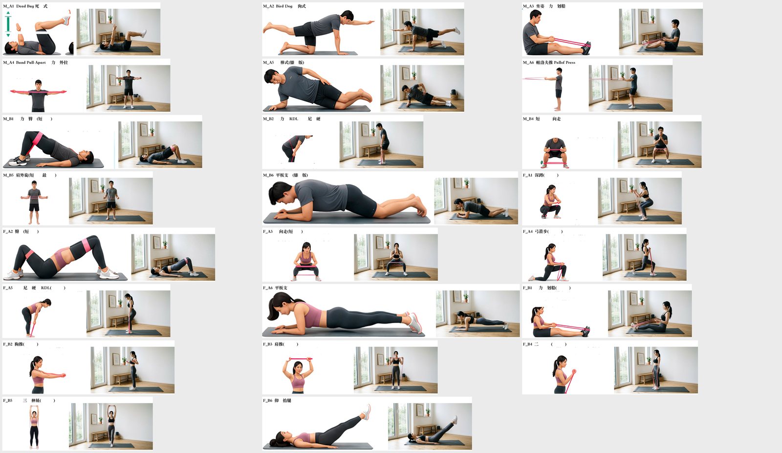 23 keyframes contact sheet
